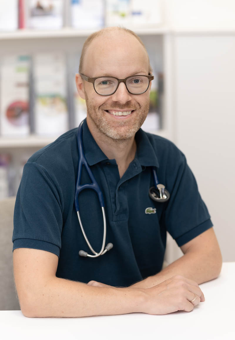 Dr. med. univ. Gernot Pichler